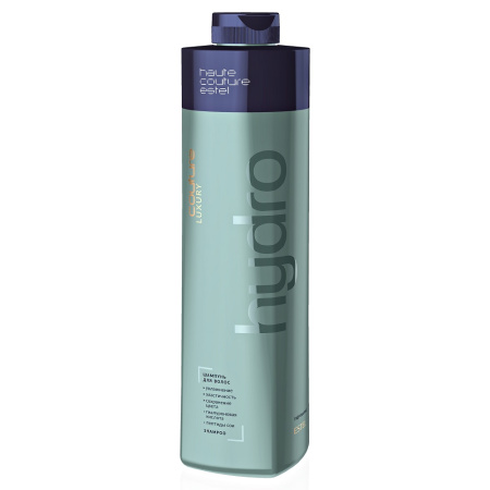 Шампунь для волос Estel Houte Couture Luxury HydroBalance, 1000 мл