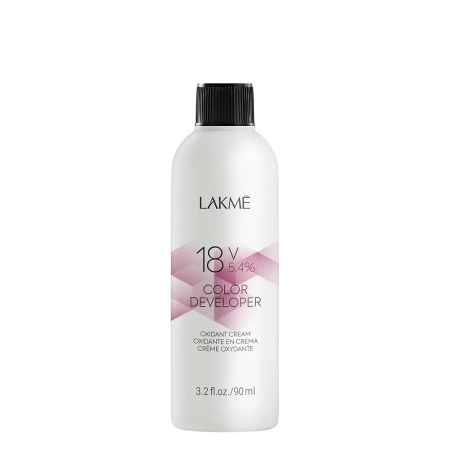 Крем-окислитель Lakme 18V 5,4%, 90 мл