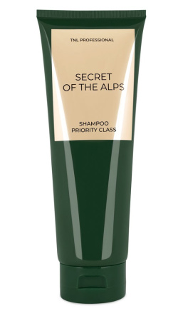 Шампунь для волос Priority Class Secret of the Alps Активатор роста волос, 250 мл
