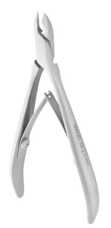 Кусачки для кожи Smart 10 NS-10-5 (КМ-00), 5 мм 