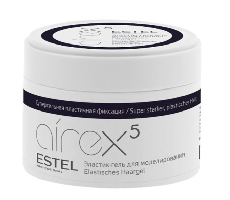 Эластик-гель для моделирования Estel Airex пластичной фиксации, 75 мл