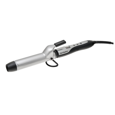 harizma Плойка для волос Curl Control 33 мм 130-210° С