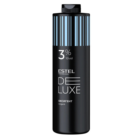 МП Estel Оксигент 3% De Luxe, 1000 мл