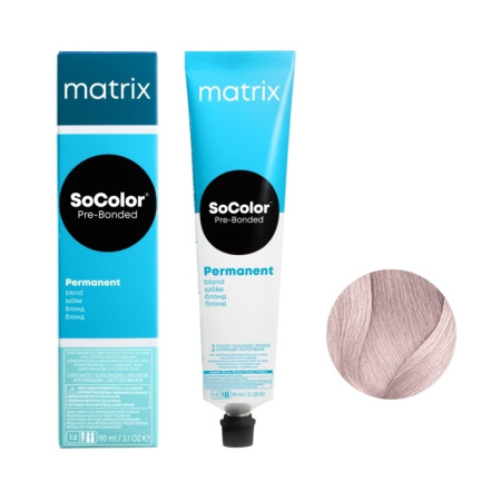 Matrix SoColor Краситель UL-Р ультра блонд жемчужный, 90 мл