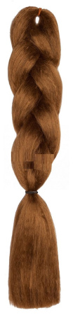 Hairshop AIDA 26 Русый с золотистым отливом, коса для афропричесок и дред-локов, 1,3 м