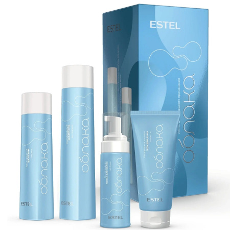 Набор Estel Облака "Кислородное насыщение"