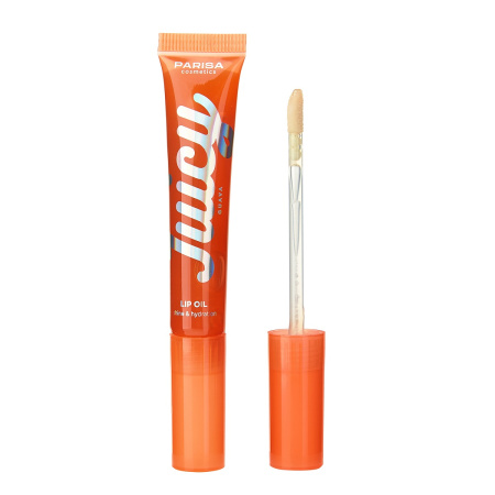 Масло фруктовое для губ Parisa Juicy JLO-07, т. 07 гуава, 11 мл