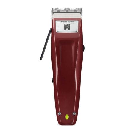Машинка для стрижки Moser Cordless 1430-0050 для волос и бороды, красный