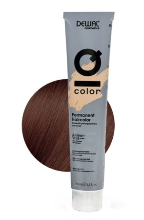 Краситель перманентный Dewal IQ Color Tone 7.32 gold pearl blonde, 90 мл