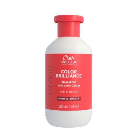 МП Wella Шампунь для защиты окраш. тонк. и норм. волос Invigo Color Brilliance, 300 мл