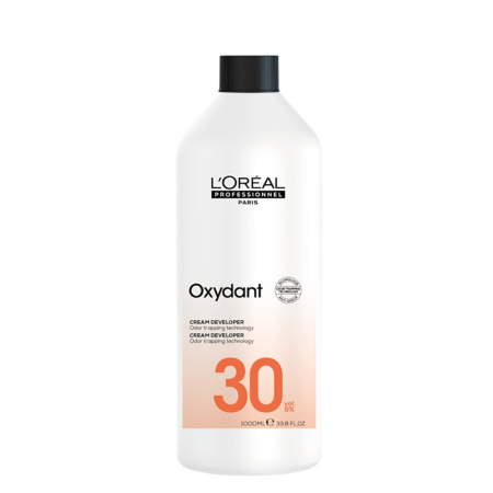 МП L'oreal Оксидент-крем 9% (30 vol) Odor Trapping Technology, 1000 мл