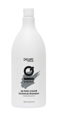 Шампунь технический Dewal IQ Post Color, 1500 мл
