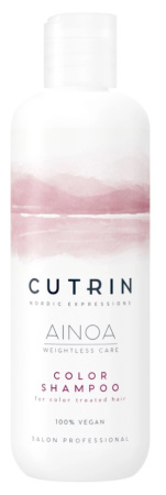 Шампунь Cutrin Ainoa Color для сохранения цвета, 300 мл
