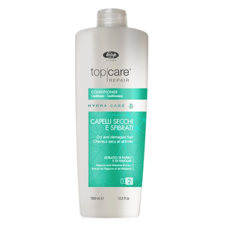 Быстродействующий питательный кондиционер Lisap Milano Top Care Hydra Care, 1000 мл