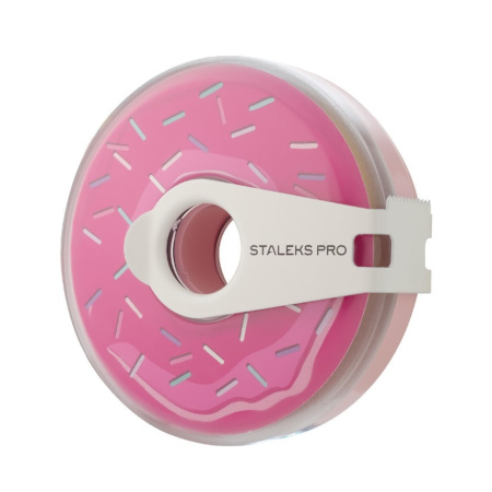 Сменный файл-лента в пластиковой катушке Bobbinail Staleks PRO, 150 грит