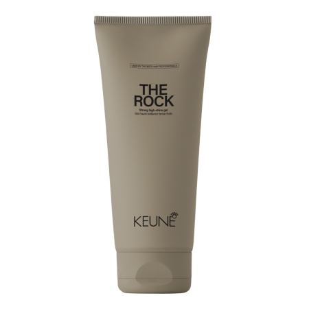 Keune Гель для волос The Rock сильной фиксации, 200 мл