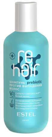 Шампунь-prebiotic Estel reHair против выпадения волос, 250 мл