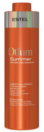Шампунь-fresh Estel Otium Summer с UV-фильтром, 1000 мл