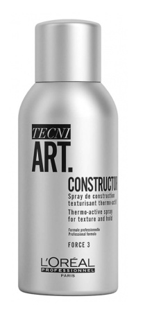 Моделирующий спрей для фена Loreal Hot Style Constructor, 150 мл