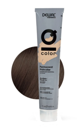 Краситель перманентный Dewal IQ Color Tone 4.0 brunette, 90 мл
