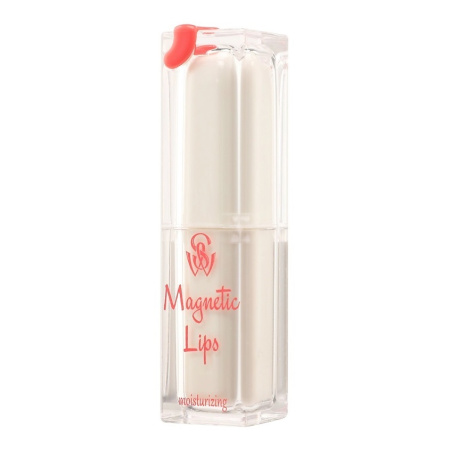 Помада увлажняющая для губ Shinewell Magnetic Lips, т. 05 светло-розовый, 3 г
