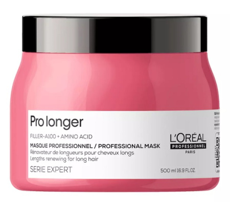 Маска Loreal Pro Longer для восстановления волос по длине, 500 мл