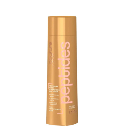 Estel Пептидная маска-кондиц.для волос PEPTIDES H.COUTURE,250 мл