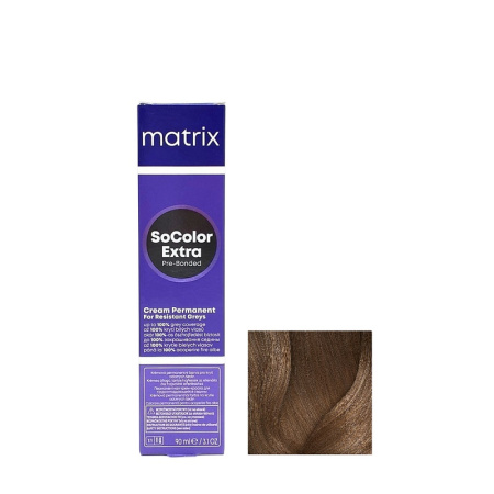 МП Matrix SoColor Краситель 506N темн. блондин, 90 мл Реновация NEW