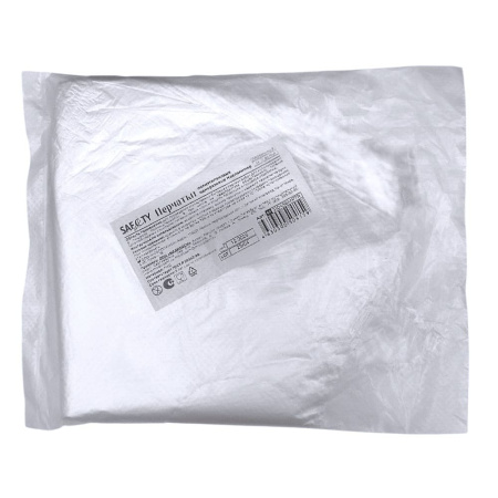 M310456MPTR Перчатки полиэтиленовые одноразовые (М, 50 пар)
