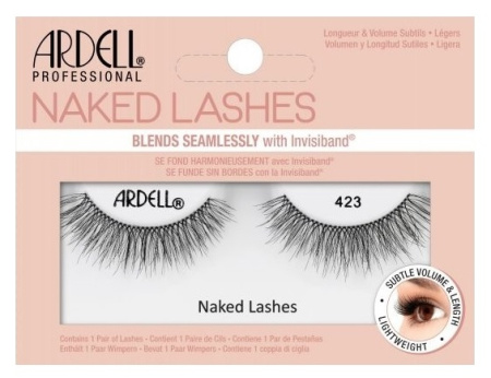 Накладные ресницы Naked Lashes 423 															