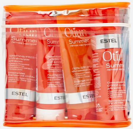 Набор Estel Otium Summer "Лето с собой"