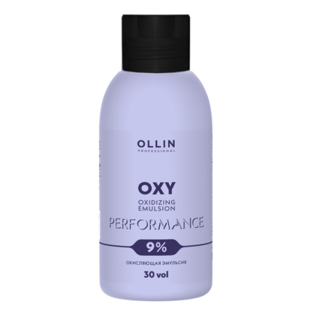 Ollin Performance окисляющая эмульсия 9% 90 мл