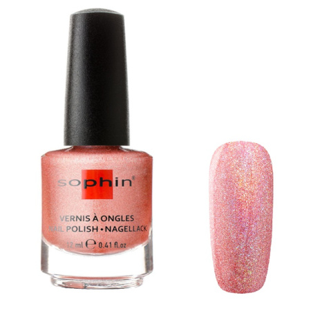 Лак для ногтей Sophin Copper Rose т. 378, 12 мл
