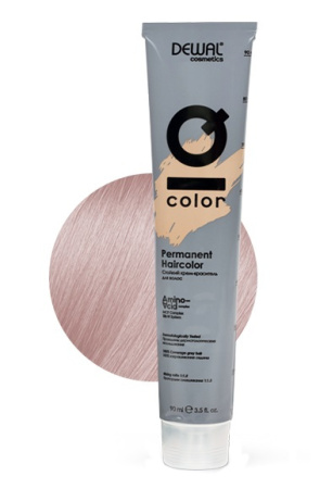 Краситель перманентный Dewal IQ Color Tone 11.20 ultra light pearl blonde, 90 мл