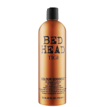 Tigi Кондиц.для окраш.волос COLOUR GODDESS,750 мл
