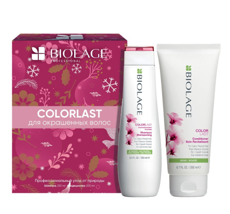 Набор Matrix Biolage ColorLast, НГ 2023