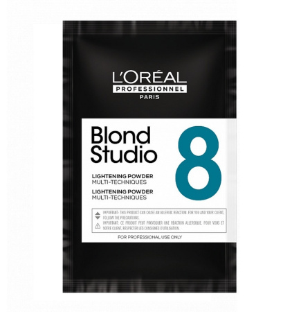 Многофункциональная пудра Loreal для мульти техник Blond Studio, 50 г