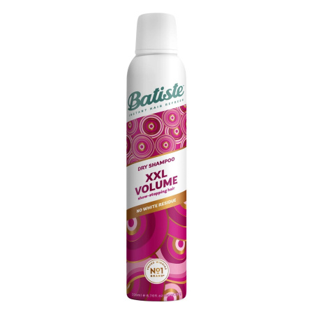 Спрей для экстра объёма волос Volume XXL Batiste, 200 мл