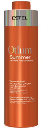 Бальзам-маска увлажняющий Estel Otium Summer с UV-фильтром, 1000 мл