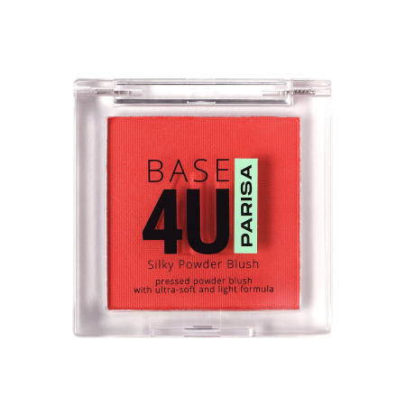 Румяна для макияжа лица Parisa Base 4U B-705, т. 06