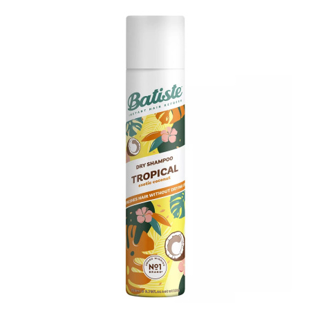 Шампунь сухой Tropical Batiste, 200 мл