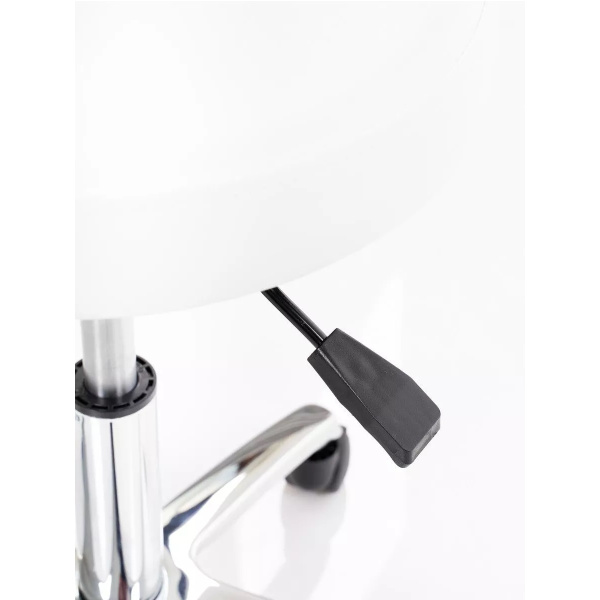 СМ-ПРн со спинкой белый-3 СМ-ПРн со спинкой белый-3