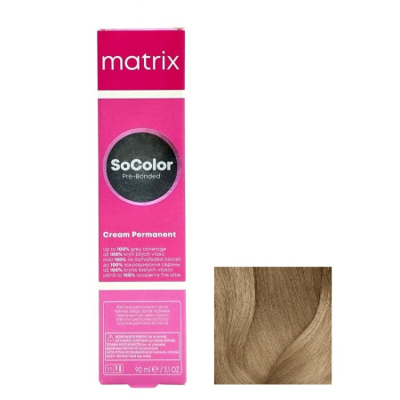 МП Matrix SoColor Краситель 8N св. блондин, 90 мл Реновация NEW
