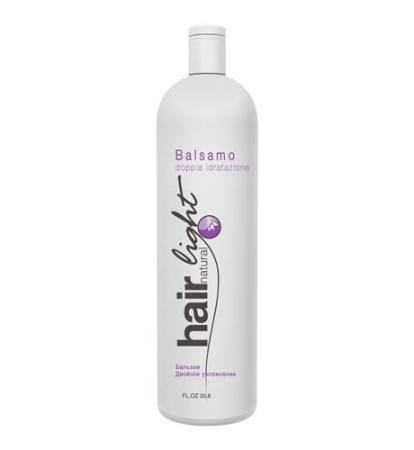 Бальзам двойное увлажнение Hair Company, 1000 мл