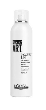 Мусс Loreal Volume Lift для прикорневого объема, 250 мл