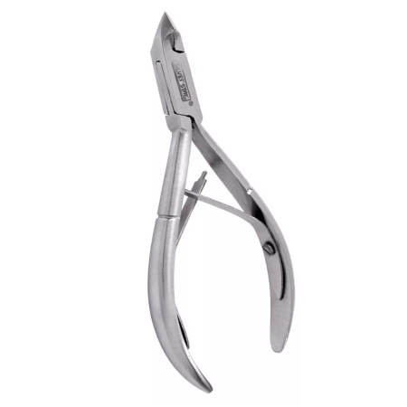 Кусачки для кутикулы Silver Star Classic АТ 836D, матовое покрытие, сэндвич (5 мм)