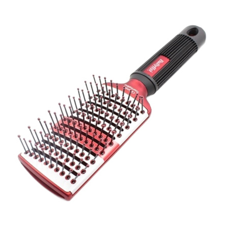 Щётка туннельная односторонняя BaByliss Paris Ceramic Tourmaline, 10 рядов