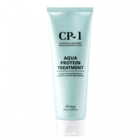 МП Esthetic House Маска для волос CP-1 Aqua Protein Treatment, 250 мл