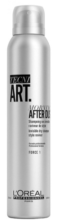 Сухой шампунь Loreal Morning After Dust, 200 мл