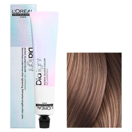 Краситель L’Oreal Dia Light 8.21, 50 мл